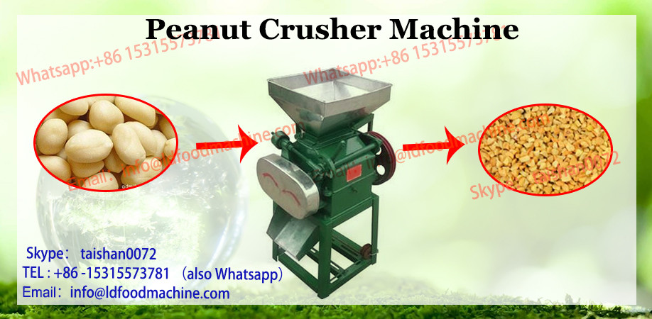 Long using life good price hot sell cheap coconut flour machine
