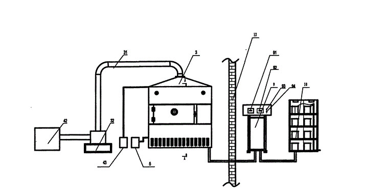 Microwave Processing Pu'er Tea Technology and Equipment Research