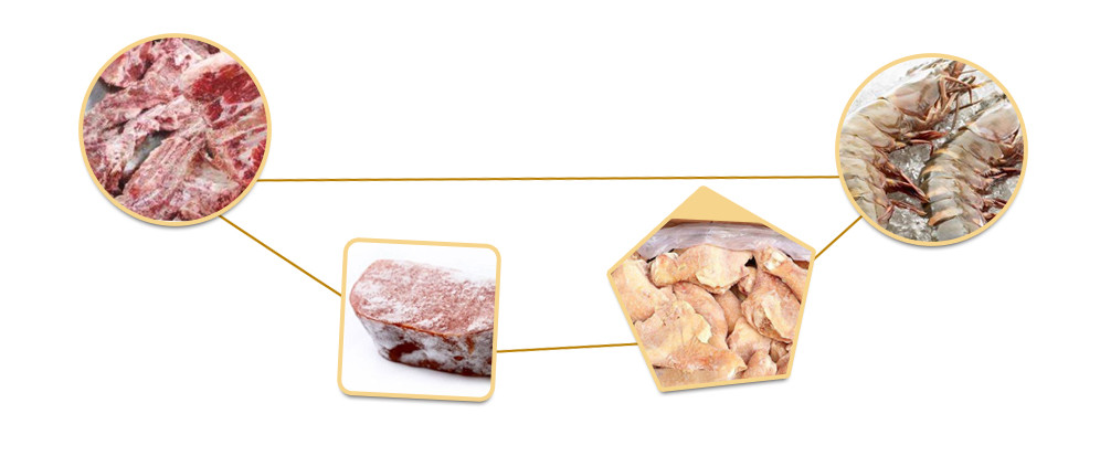 Microwave thawing technology-let you eat healthy and assured meat