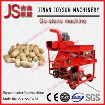 Shuliy High Cleaning Rate Groundnut Destoner Machine 1.1KW , 1.5KW
