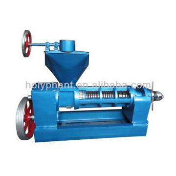2013 New products high quality screw oil presser for sale