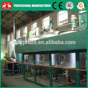 Peanut oil processing equipment