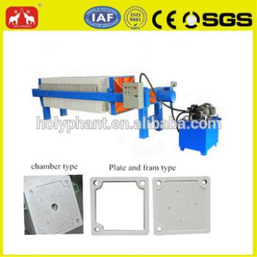 ISO and CE Approved Casting iron vegetable oil filter press (0086 15038222403)