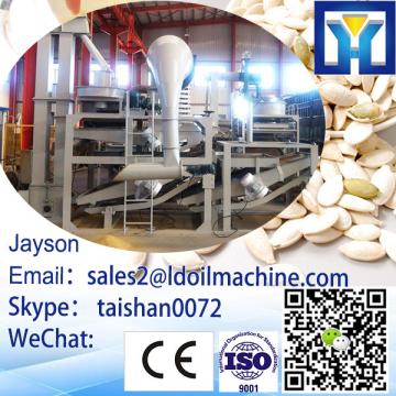 Sunflower seed peeling unit for seed pressing