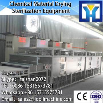 Exporting chrysanthemum dehydrator equipment in Brazil