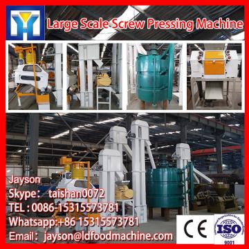 High efficient and large output hazelnut oil press machine