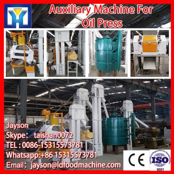 Agricultural canola seed oil extracting machine