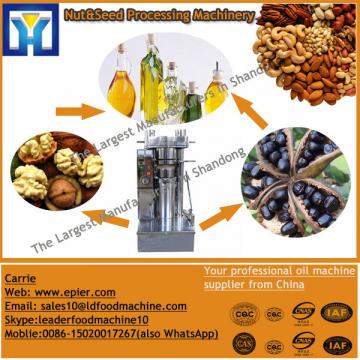 Black walnut shelling machine / walnut kernel shell separator production line