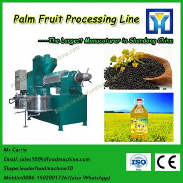 Automatic long using life best quality hot sell coconut oil processing machine