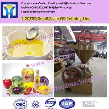 hydraulic edible oil making machinery