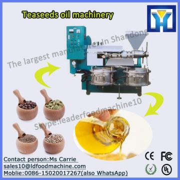 Automatic screw rapeseed/sunflower/soybean/peanut oil making machine