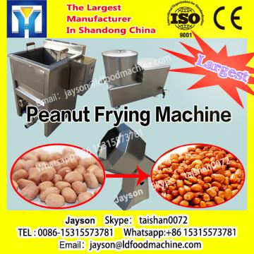 Electricity Or Gas Peanut Roasting Machine / Frying Beans Production Line