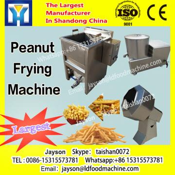 Peanut Roasting Machine Automatic Batch Frying Machine 100 - 200kg / h