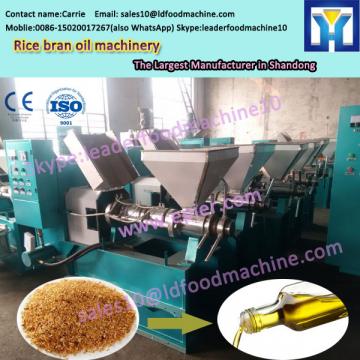 Easy operating groundnut oil extruding machinery