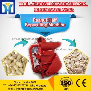 Digital Garlic Segmented Dividing Peanut Half Separating Machine 800kg / h