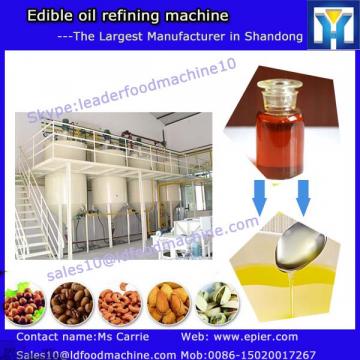Sunflower oil refining machine to refine sunflower oil