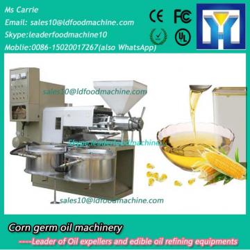 Screw Type oil palm extraction machine/Corn germ oil making machine