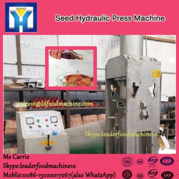 How to make a rapeseed screw type oil extraction press