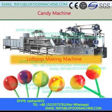 Small Hard boiled candy make machinery processing line