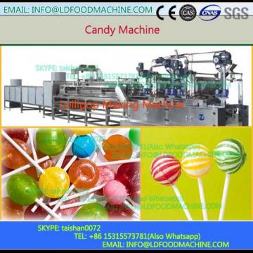 High quality small hard boiled candy make machinerys
