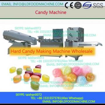 Jelly / FuLDe candy production line of sweet candy food confectionery machinerys