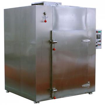 Industrial Hemp Hot Air Continuous Belt Fruit Dryer Drying Machine
