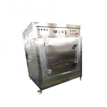 Fully Automatic Industrial Tunnel Type Microwave Drying Oven
