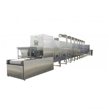 Automatic Industry Tunnel Water-Cooling Microwave Oven Machine