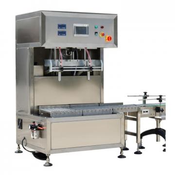 Bottle Filling Machine 50-500 Ml Liquid Automatic Weighing and Filling Machine