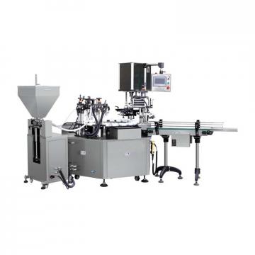 Automatic 10 Heads Weighmetric Filling Machine with Packing Machine Jy-420A