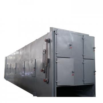 Large Industrial Continuous Microwave Belt Dryer