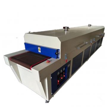 IR Hot Drying Tunnel Blet Drying Machine for Glass Screen Printing Machine Suppliers