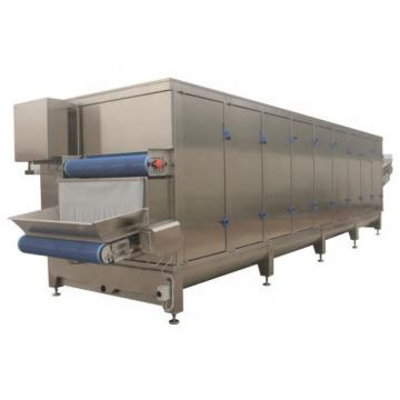 IR Far Infrared & Hot Air Circulation Type Dryer Infrared Stainless Steel Industrial Dryer Conveyor Oven