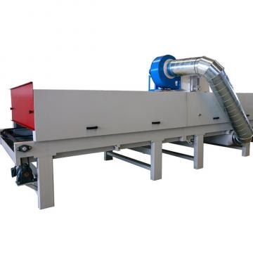 Automatic Drying Hot Air Force Circulation Tunnel Dryer
