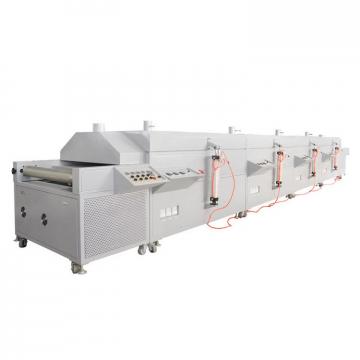 IR Hot Drying Tunnel Drying Oven Dryer Machine for Plastic Sheet Screen Printing