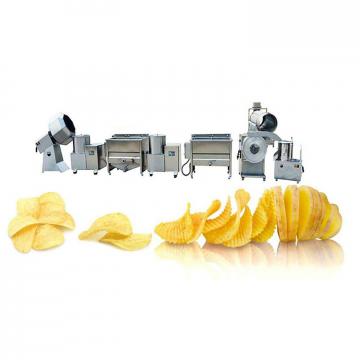 fully automatic potato chips making machine price / potato chips plant / potato crisp manufacturers