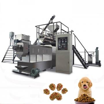 Pet Food Line Fish Feed Machine Price Pet Food Making Machine Fish Feed Process Line