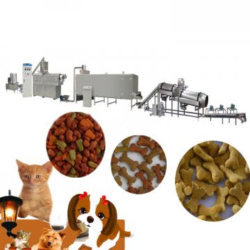Pet food bagging machine dog pellet processing line manufacturing equipment
