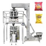 Automatic Bottling Granules Weighing Filling Machine for Seeds Rice Soybean (DC-B2)  