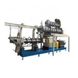 Pet food bagging machine dog pellet processing line manufacturing equipment