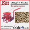 Round 4KW Groundnut Cleaning Destoner Machine Easy To Move #1 small image
