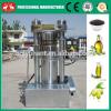 Mini Hydraulic Sesame Oil Press Machine for sale #4 small image