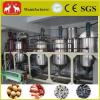 20 years experience and many successful cases complete soybean/palm/cottonseeds/peanut/sunflower Oil Refinery Line(1-100T)