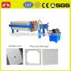 ISO and CE Approved Casting iron vegetable oil filter press (0086 15038222403) #4 small image