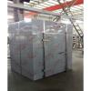 2 doors 4 pallet trucks hot air circulation drying oven 200kg/batch for chemical medicine granuel #1 small image