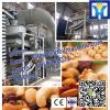 Fully stainless steel peanut roasted machine for food process