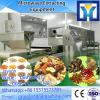 1700kg/h microwave dehydrator equipment in Thailand