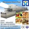 Automatic industrial microwave oven dryer machine