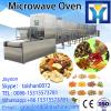 304#stainless Microwave steel tunnel type microwave dryer used for green /black tea ,etc