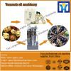 2014 Bangladesh Continuous and automatic Cold press rice bran Oil machine